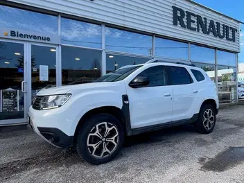 DACIA DUSTER 2 II 15 ANS TCE 100 4X2 2020 5P JV163458