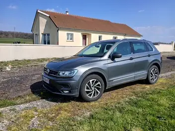 VOLKSWAGEN TIGUAN 2 II 1.5 TSI 150 EVO 8CV CONNECT DSG7