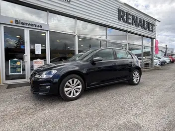 VOLKSWAGEN GOLF 7 VII 1.4 TSI ACT 150 BLUEMOTION TECHNOLOGY CONFORTLINE DSG7 5P