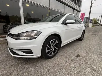 VOLKSWAGEN GOLF 7 VII (2) 2.0 TDI 150 BLUEMOTION TECHNOLOGY CONNECT BV6 5P