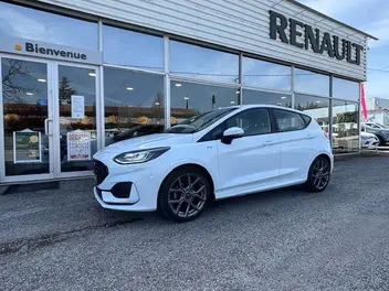 FORD FIESTA 6 VI (2) 1.0 FLEXIFUEL 95 S&S ST-LINE BVM6
