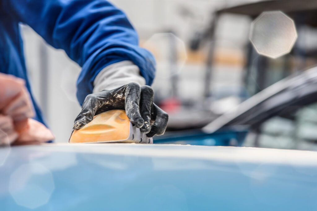 Réparation de carrosserie à Escalquens