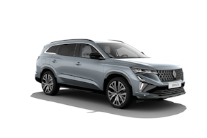Renault Espace full hybrid E-Tech