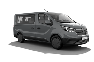 Renault Trafic — transport de personnes