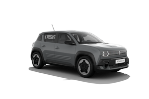 Renault 4 Société Van E-Tech électrique