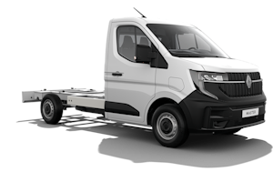 Renault Master Plancher et Châssis Cabine E-Tech électrique