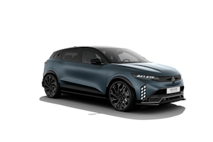 Nouvelle Renault Megane E-Tech électrique